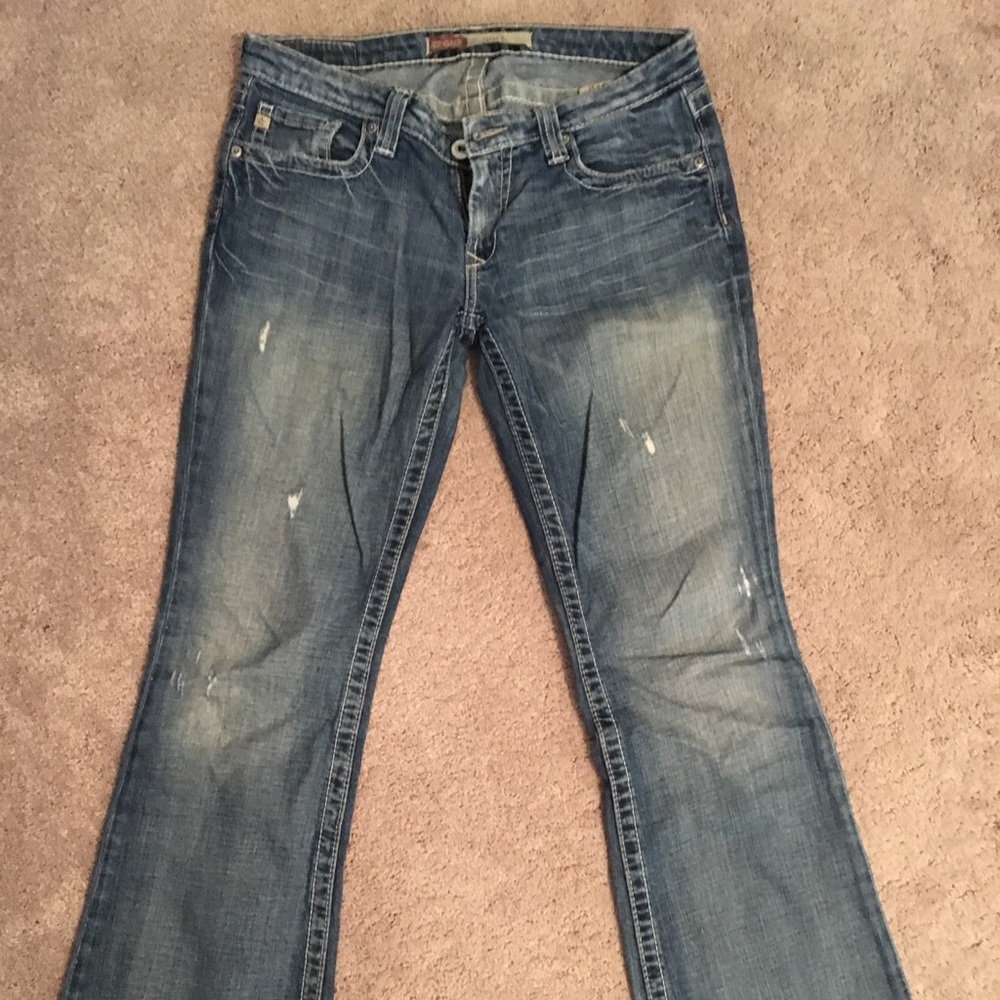 Big Star Casey Jeans